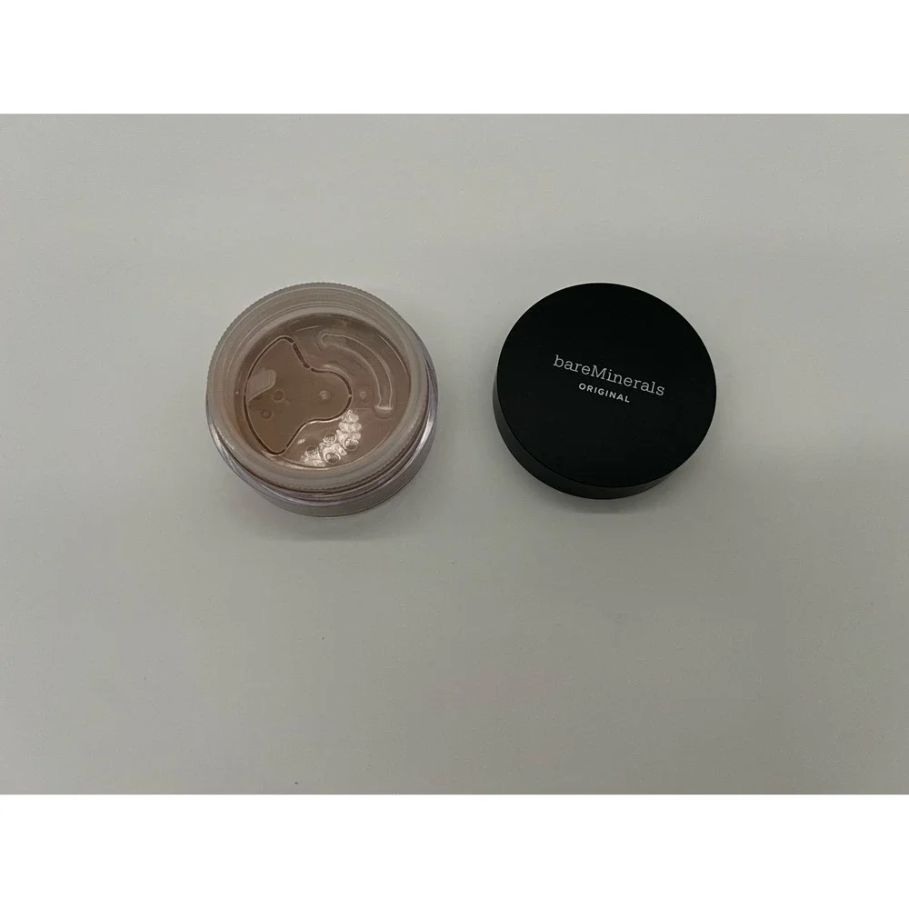 bareMinerals Original‎ Loose Powder Foundation SPF 15 Tan 19 8g 0.28oz New